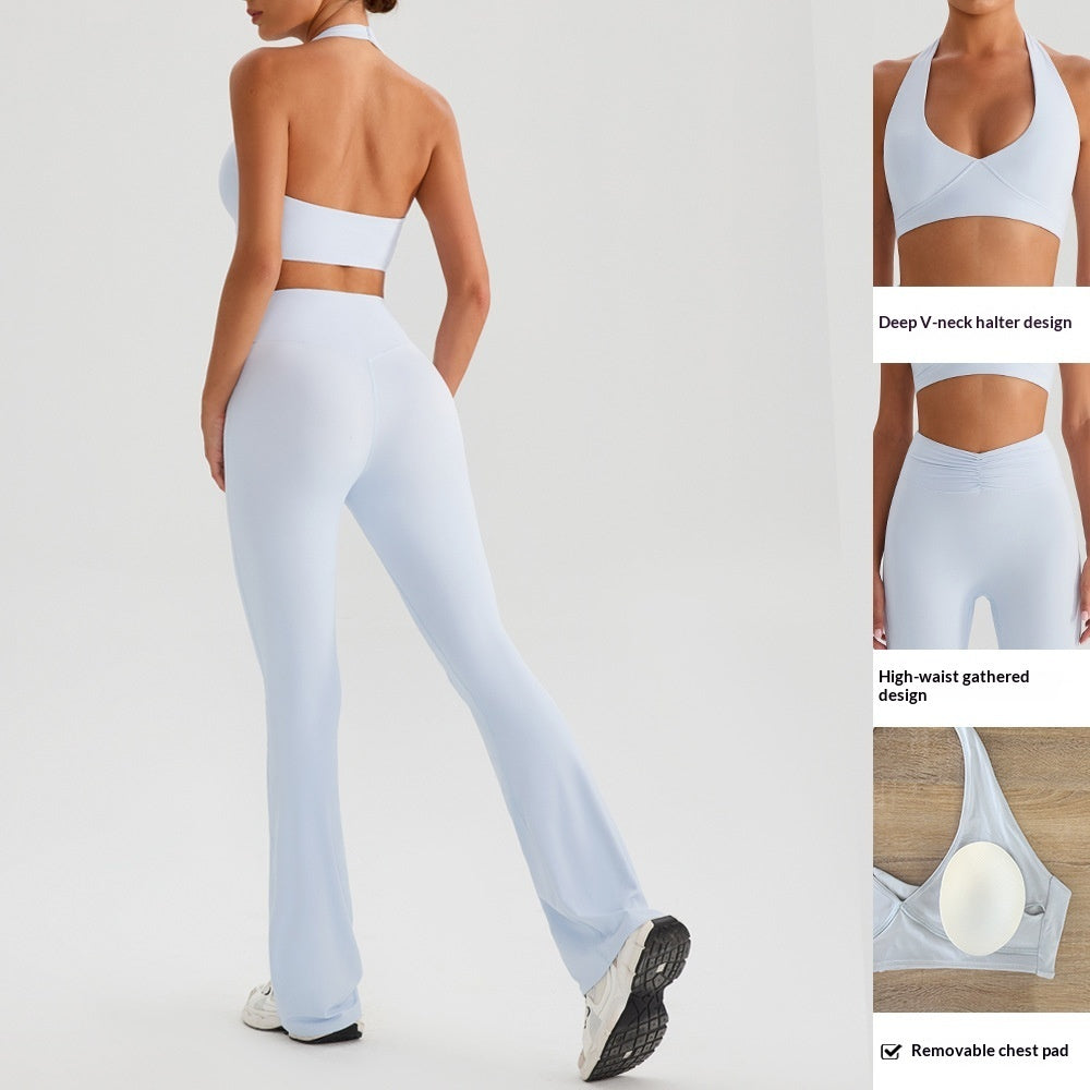 Women's Yoga & Tennis 2-Piece Set